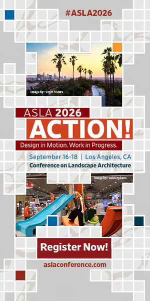 ASLA 2026 - Onsite Rate 300x600
