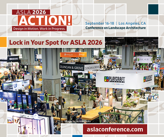 ASLA 2026 - Onsite Rate 300x250